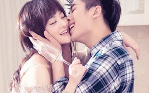 Chỉ hôn nhau cũng "xuất quân"