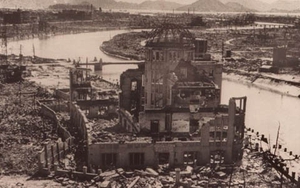 'Địa ngục' bị lãng quên sau quả bom nguyên tử Hiroshima