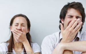 Mất ngủ tăng nguy cơ béo phì