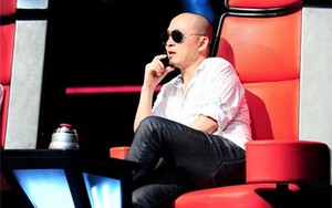 Quốc Trung phân trần vụ lỡ miệng tai hại ở The Voice