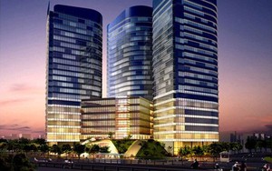 Dự án trung tâm thương mại Ngã Tư Sở ‘chết’ vì Royal City?