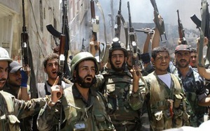 Quân Assad 'ngạo nghễ' đếm ngược chờ sự sụp đổ của địch thủ