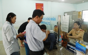 TP. HCM:  Ngồi nhà nhận kết quả hồ sơ thủ tục hành chính