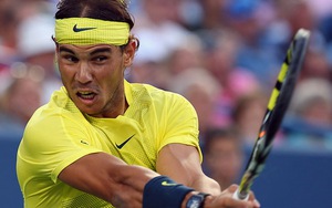 Nadal đánh bật Federer ra khỏi Cincinnati Masters 2013