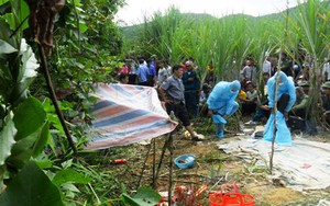 Gặp nữ sinh trong vườn, 'trêu đùa' rồi… bóp cổ đến chết