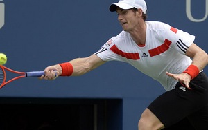 US Open 2013:  Andy Murray vững bước tiến vào vòng 4