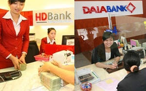 Sáp nhập HDBank và DaiABank: "Một đổi một"