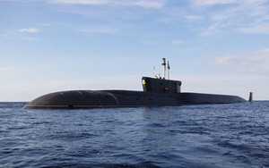 Tàu ngầm Alexander Nevsky hoàn thành kiểm tra ở Bạch Hải