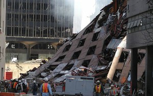 Dân Mỹ nghi ngờ có sự dàn xếp vụ sập nhà ngày 11/9