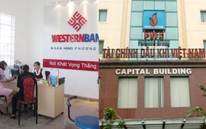 Ngân hàng Đại chúng thay thế WEB và PVF