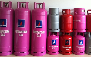 Hôm nay, giá bán lẻ gas giảm mạnh