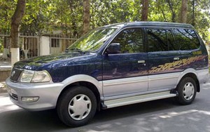 Những xe cũ tiết kiệm xăng giá dưới 300 triệu đồng