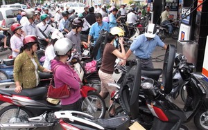 Sử dụng Quỹ bình ổn xăng dầu: Nhiều đại gia xăng dầu hưởng lợi