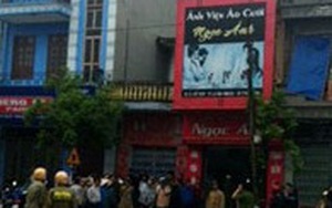 Chủ tiệm áo cưới bị sát hại, cướp tài sản