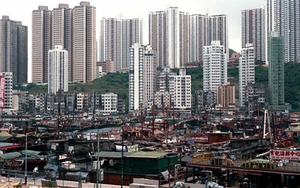Trung Quốc: Bong bóng bất động sản do quan có nhiều "bồ nhí"