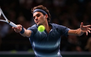 Người Thụy Sỹ gặp khó với lịch thi đấu Paris Masters 2013