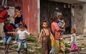 Những khu ổ chuột tồi tệ tại "Thủ đô văn hóa châu Âu 2013"