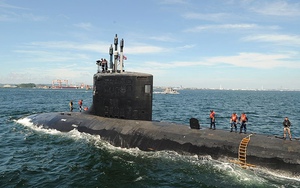 Tàu ngầm Trung Quốc sẽ ra sao khi đối đầu tàu ngầm Virginia?