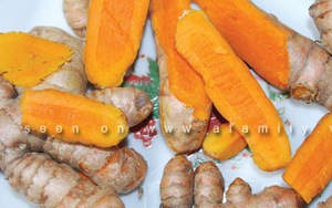 7 tác dụng "vàng" của nghệ