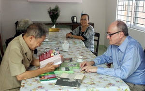 "Tôi đã hoàn thành sứ mệnh với Thiếu tướng Phạm Xuân Ẩn"