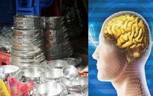 Nồi siêu rẻ từ nhôm tái chế - nhiều nguy hại khó lường