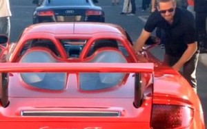 Những khoảnh khắc hạnh phúc trước khi lìa cõi đời của Paul Walker