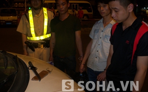 Mang kiếm từ Thanh Hóa ra Hà Nội để...xin việc