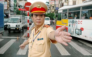 Ngành Công an giải thích rõ 'CSGT nào được phạt'