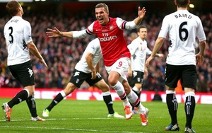 Góc thống kê: Fulham vs Arsenal