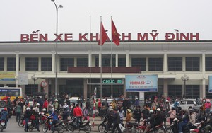 Ai hưởng lợi khi bến xe Mỹ Đình “vượt” lệnh cấm của Sở GTVT Hà Nội?