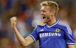 Tân binh tỏa sáng, Chelsea hạ gục AC Milan