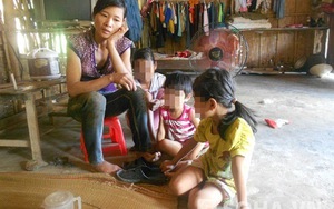Nhậu say về, đè con riêng của vợ ra hiếp dâm