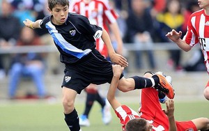 Man City đả bại Barca, chiêu mộ thành công “Messi nhí”