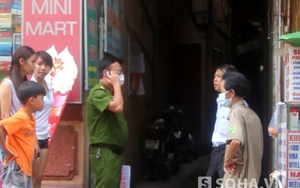 TP.HCM: Phát hiện người nước ngoài chết bất thường trong nhà nghỉ