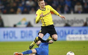 Dortmund hét giá Marco Reus khiến Man United “méo mặt”
