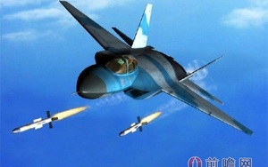 Trung Quốc 'khoe' tiêm kích J-14 vượt trội F-22 của Mỹ