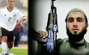 Bỏ bóng đá để làm khủng bố rồi... bị giết