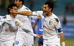 Những cầu thủ gốc Brazil thành công nhất tại V-League (P2)