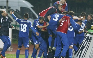 21 đội đến WC 2014: Tam sư vượt khó, Bosnia & Herzegovina gây sốc
