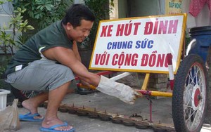 'Hiệp sĩ khùng' ra đường tìm đinh