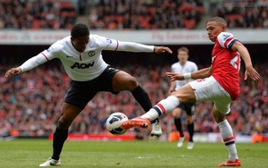 Man United vs Arsenal: Tranh thủ đi, Wenger!