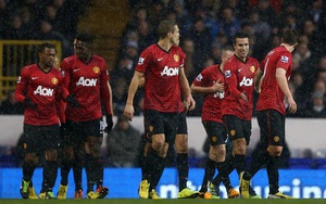 Man Utd vs Southampton: “Quỷ” hát tình ca