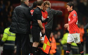 Kagawa mất chỗ ở Man United vì… ăn tham