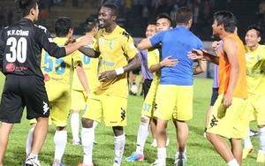 Bốc thăm, xếp lịch, V-League 2014 chuẩn bị "nóng"
