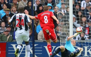 Liverpool vs West Brom: Tìm lại cảm giác "3 điểm"