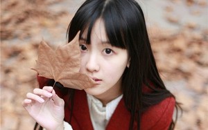 Ngẩn ngơ trước vẻ đẹp dịu dàng của nữ sinh cơ khí