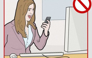 7 phép lịch sự khi dùng điện thoại mọi người hay quên