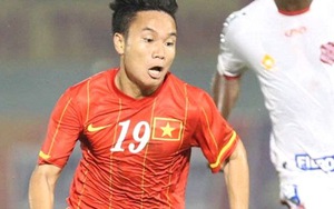 Phi Sơn bất ngờ chấn thương, U23 Việt Nam lo sốt vó