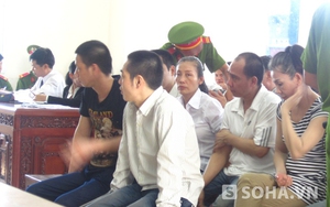 Trùm giang hồ, nguyên trinh sát hình sự Dũng "ben" lĩnh án