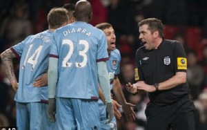 Bản tin sáng 19/1: Thuyền trưởng West Ham “ăn đủ” vì dám đụng tới Man Utd